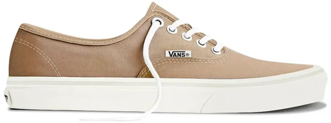 Vans Authentic Schoenen Beige EU 40 1/2
