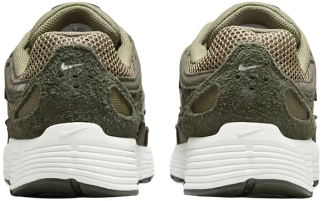 Nike P-6000 SE Sneakers - Groen - afbeelding 6 van 6