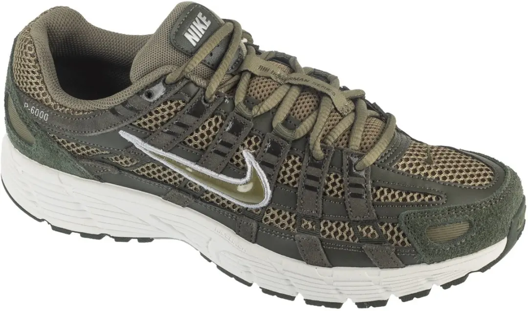 Nike P-6000 SE, Mannen, Groen, Sneakers, maat: 41