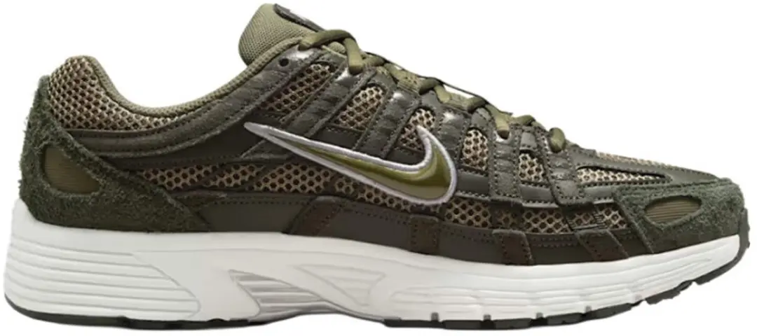 Nike P-6000 SE Sneakers - Groen - afbeelding 2 van 6