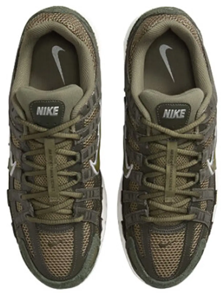 Nike P-6000 SE Sneakers - Groen - afbeelding 5 van 6