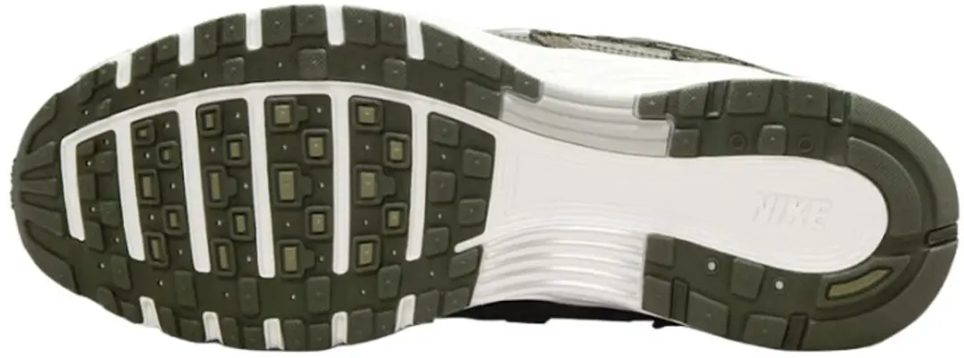 Nike P-6000 SE Sneakers - Groen - afbeelding 4 van 6