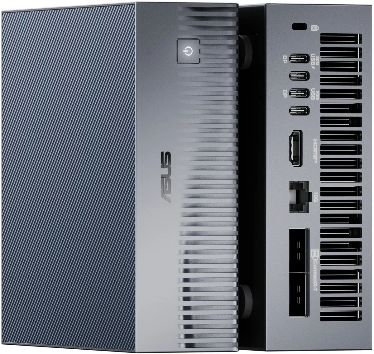 ASUS Ascent GX10 GX10-GG0027BN Mini-PC - 4TB SSD - 10Gb LAN