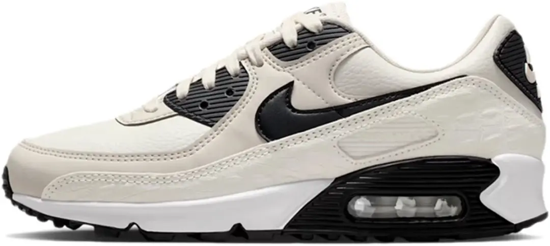 Nike Air Max 90 'Sail Croc Skin' (W) maat 39.