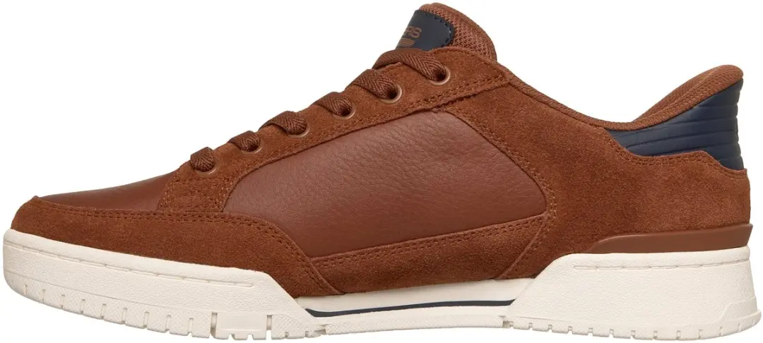 Skechers Recoil Heren Sneakers - Bruin - afbeelding 6 van 6