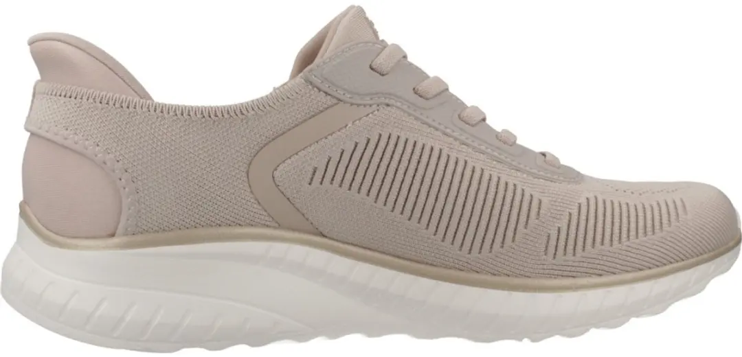 SKECHERS BOBS SQUAD CHAOS Roze 35 EU