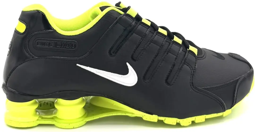 Nike Shox NZ- Sneakers Heren- Maat 44.5