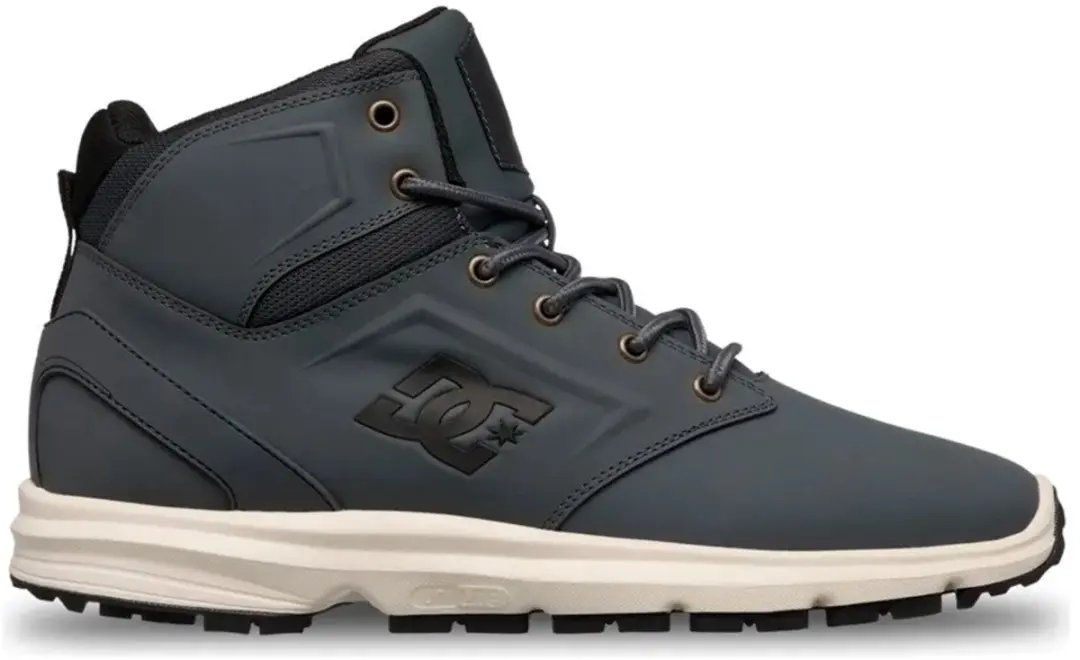 Dc Shoes Rangex Laarzen Grijs EU 40 1/2 Man