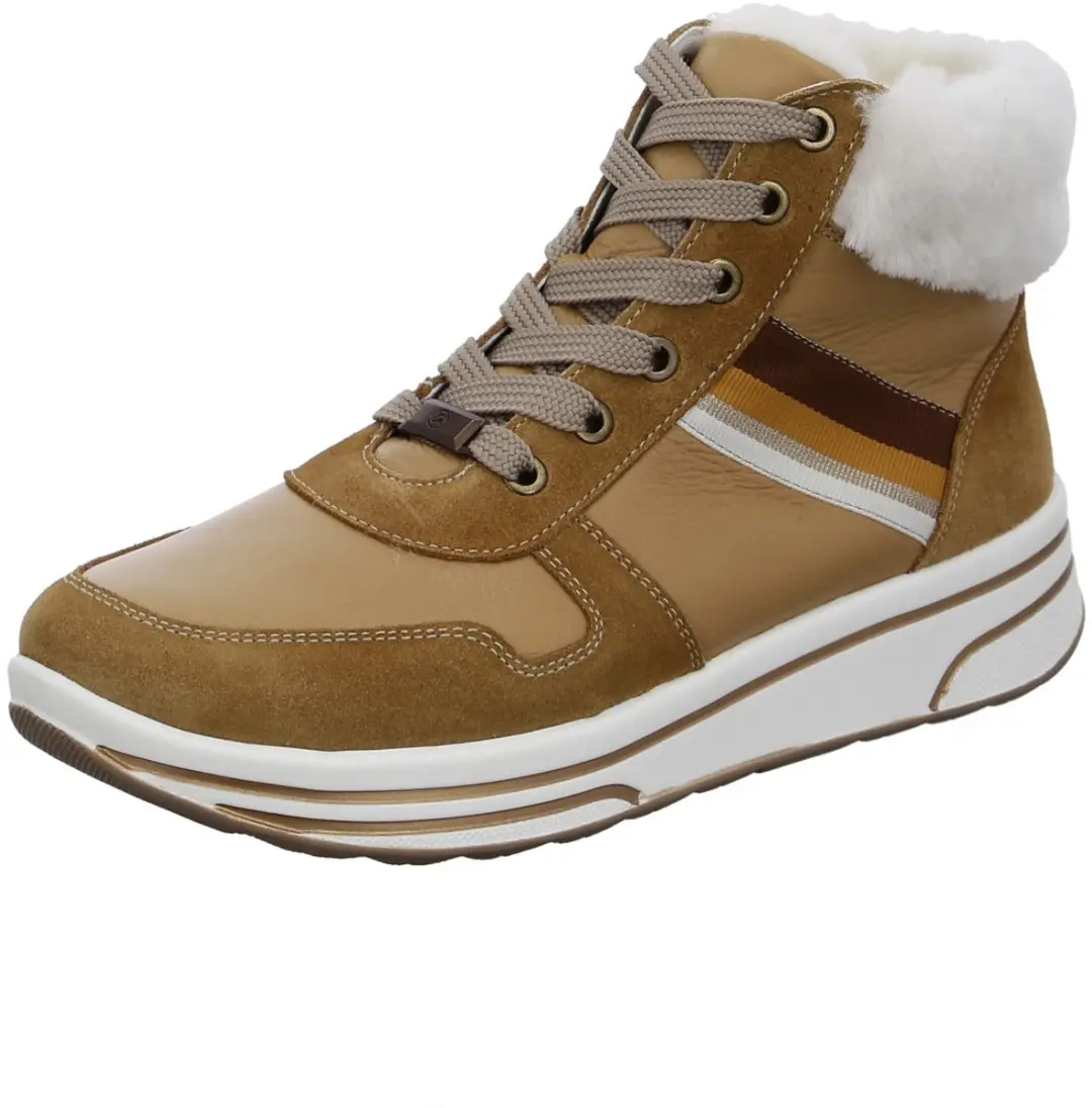 ara Enkellaars Sapporo bruin