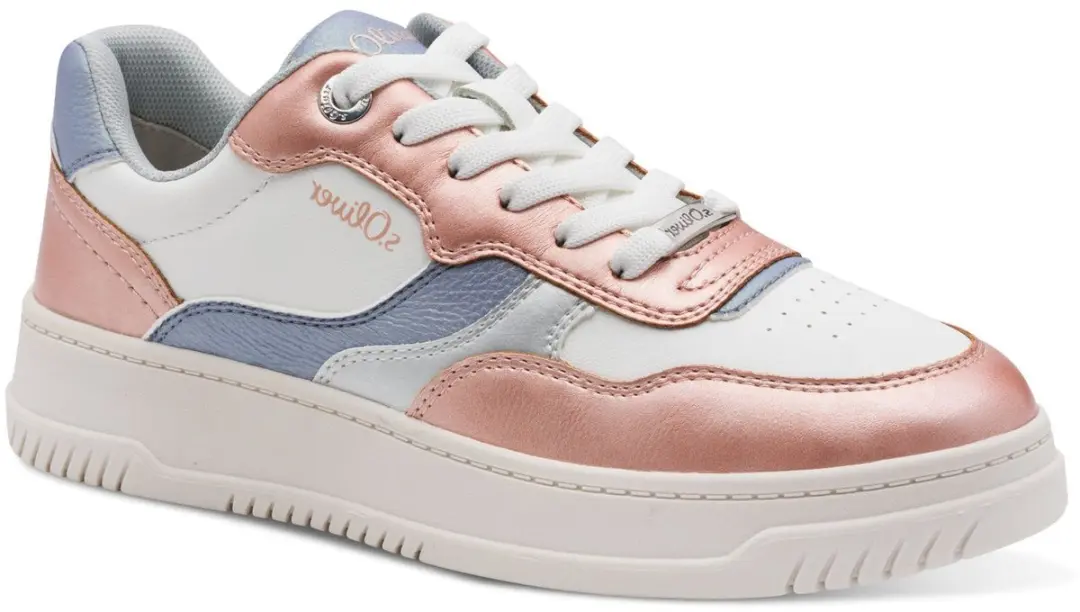 s.Oliver Dames Sneaker 5-23632-42 530 Maat: 38 EU