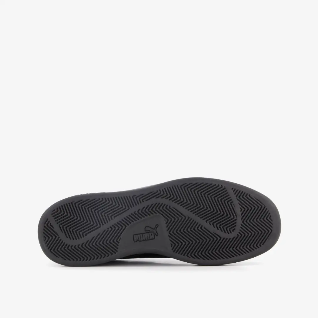 PUMA Smash 3.0 Sneakers Heren - 45 - Zwart - afbeelding 4 van 6