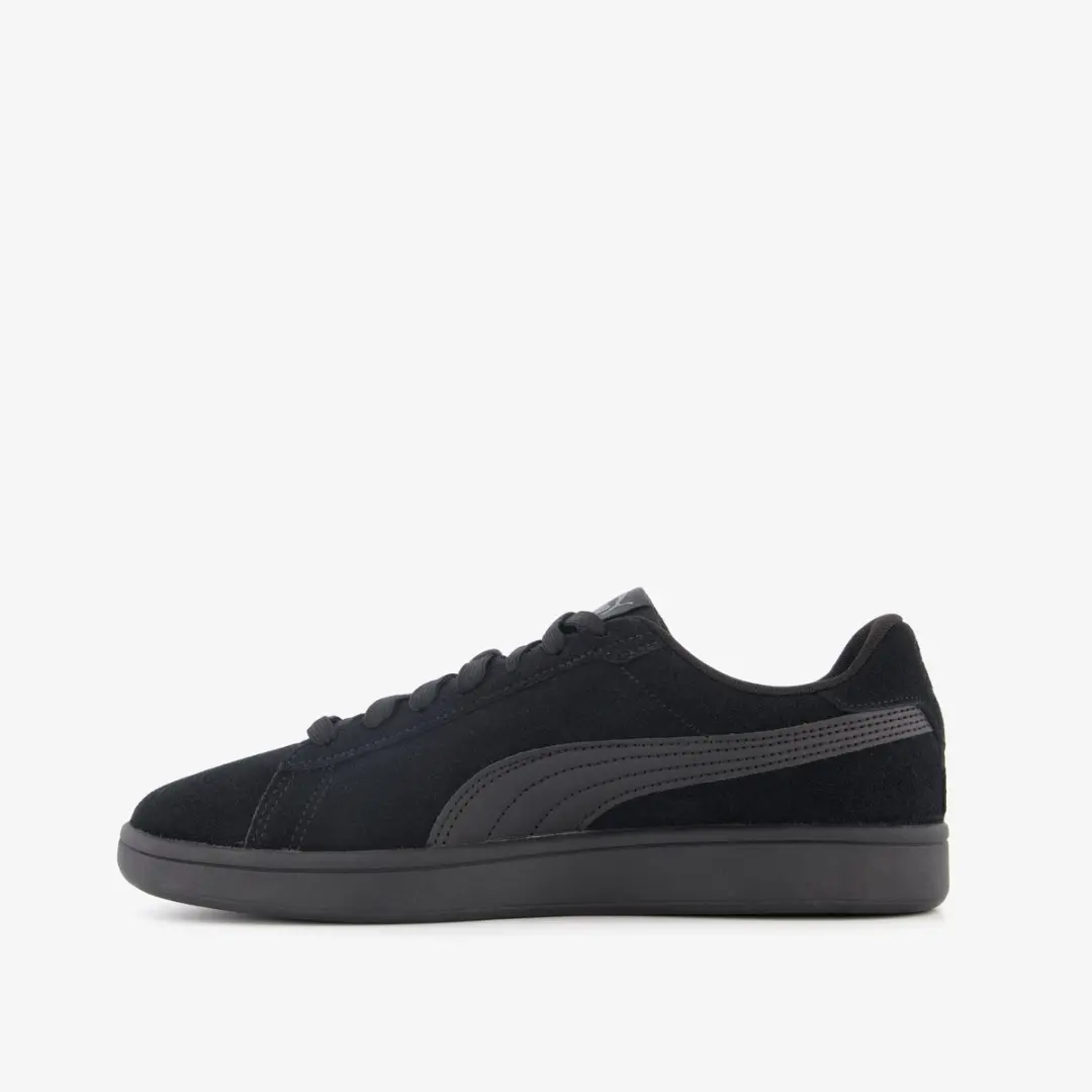 PUMA Smash 3.0 Sneakers Heren - 45 - Zwart - afbeelding 6 van 6