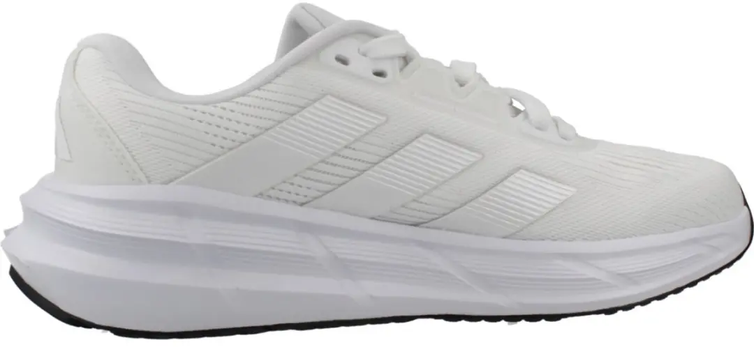 Adidas Questar 3 W dames hardloopschoenen sneaker sportschoen ID8746 wit