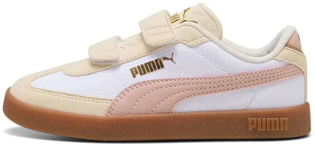 Puma Club Ii Era Cv V Ps Schoenen Wit EU 30 Kinderen