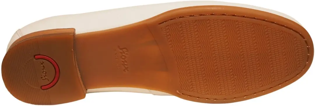 Sioux Rosikena-700 Instappers 41 - Wit/beige - afbeelding 2 van 6