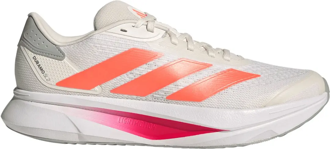Adidas Heren Duramo SL2M Sneakers Hardloopschoenen JQ0607 OWHITE/LUOR/WONSIL