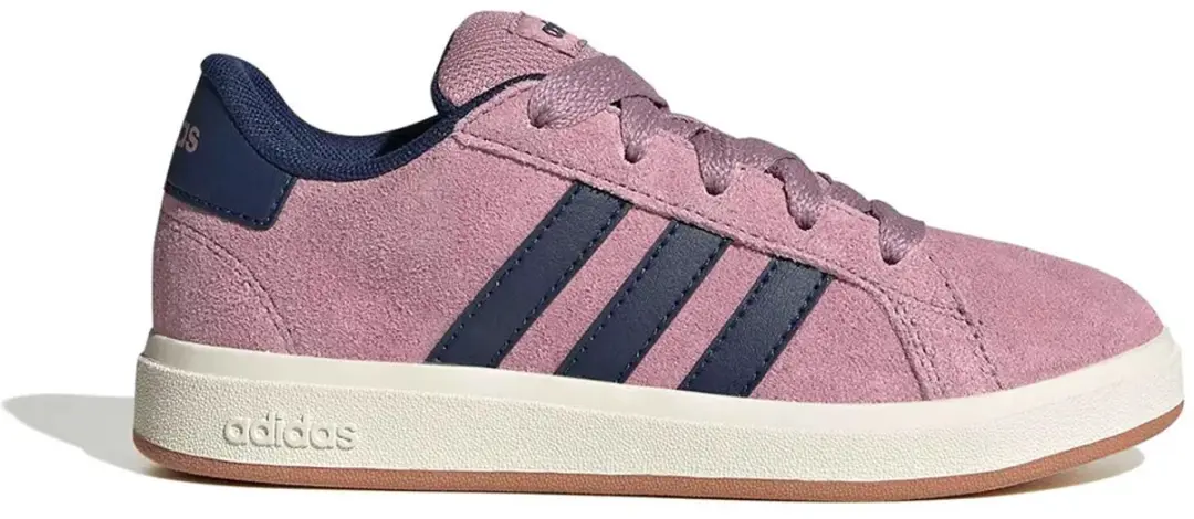 Adidas Grand Court 00s Kids Schoenen Roze EU 39 1/3 Kinderen