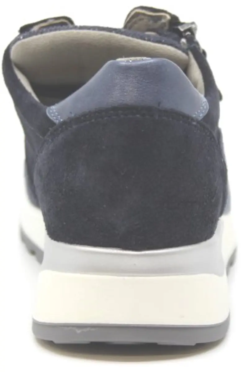 Wäldlaufer Hiroko Soft Wijdte H - Blauw