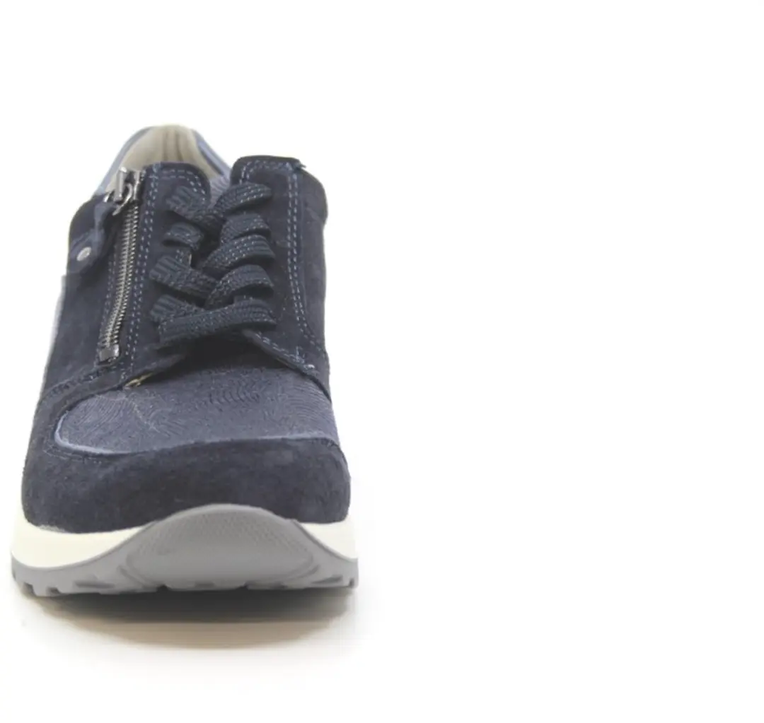 Wäldlaufer Hiroko Soft Wijdte H - Blauw