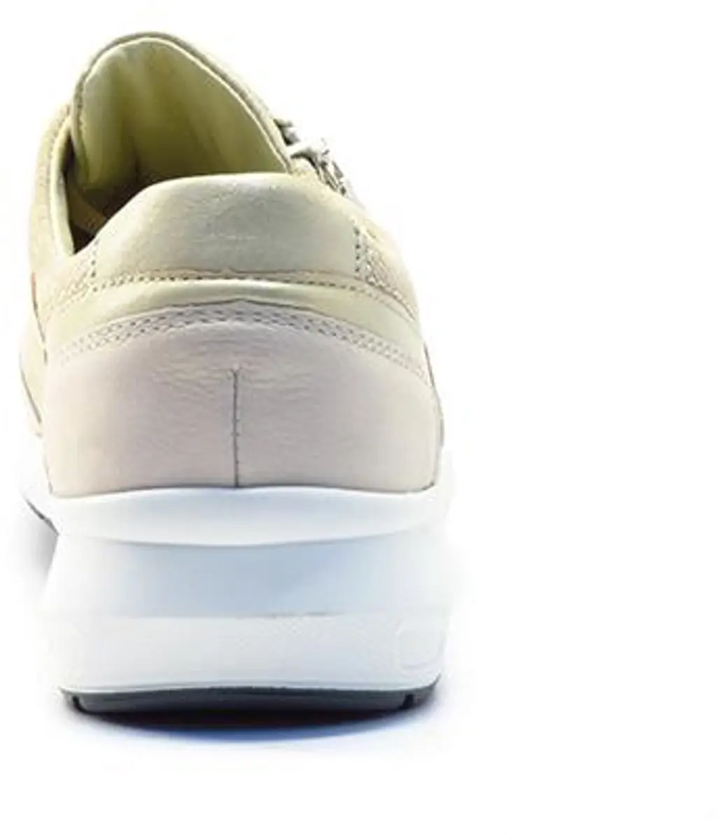 Wäldlaufer 831004500698 Veterschoenen Dames - Beige