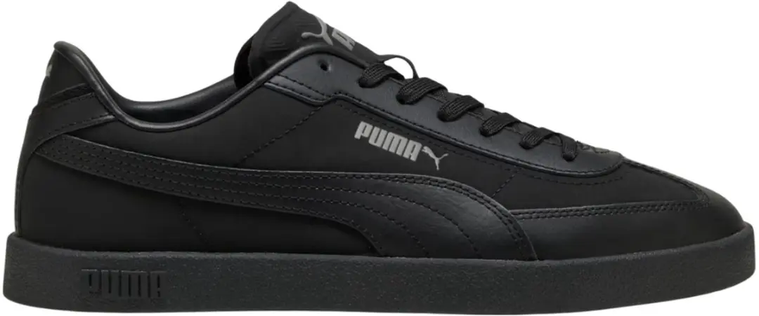 Puma Schoenen Club II Era Zwart 01