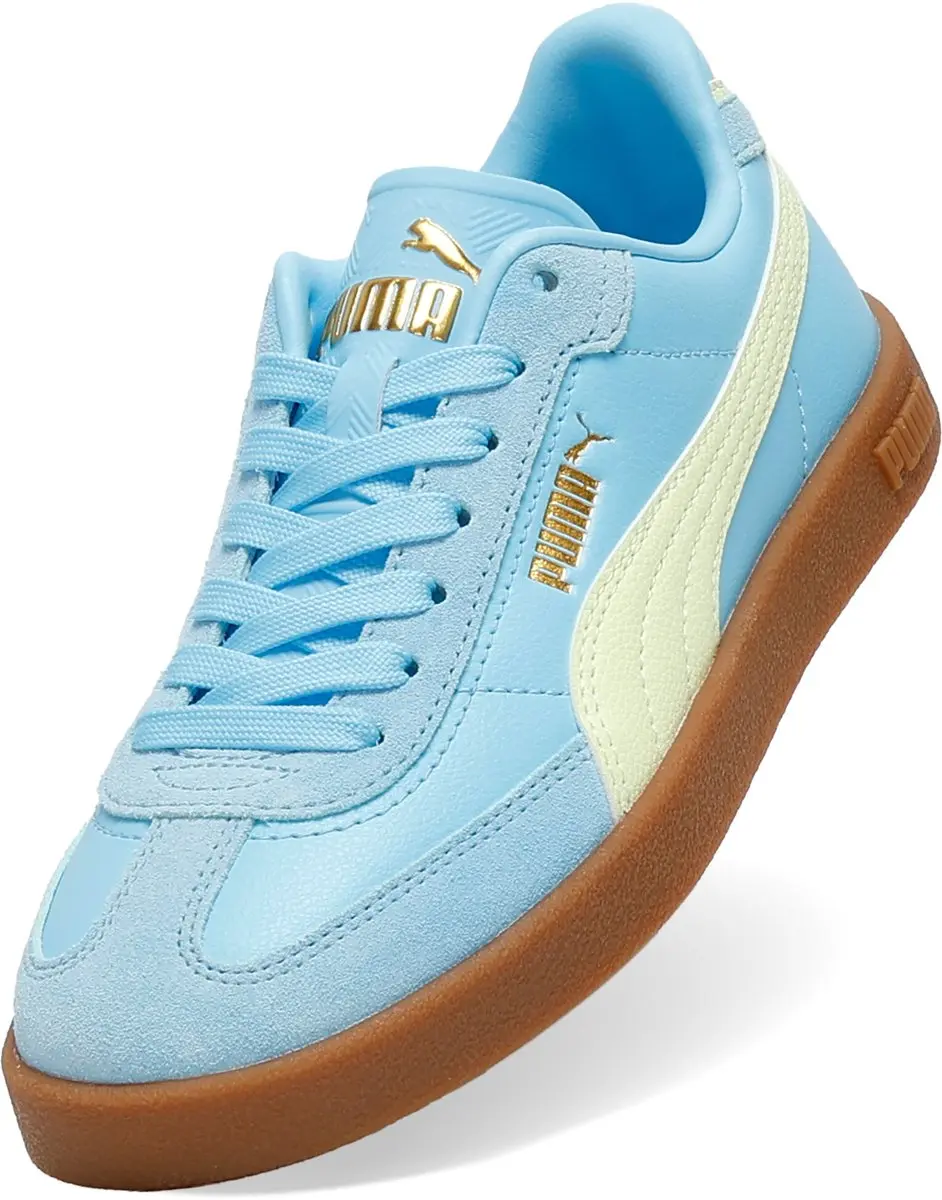 PUMA Puma Club II Era Jr Sneakers - 38 - Vibrant Blue-Apple Spritz - afbeelding 6 van 6