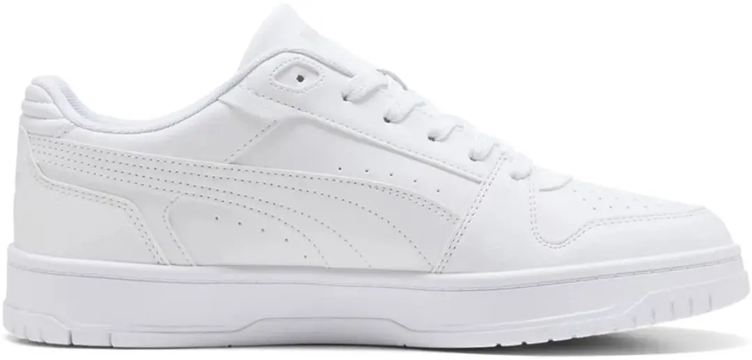 PUMA Rebound Slam Lo - 44 - Wit/Grijs - afbeelding 2 van 6