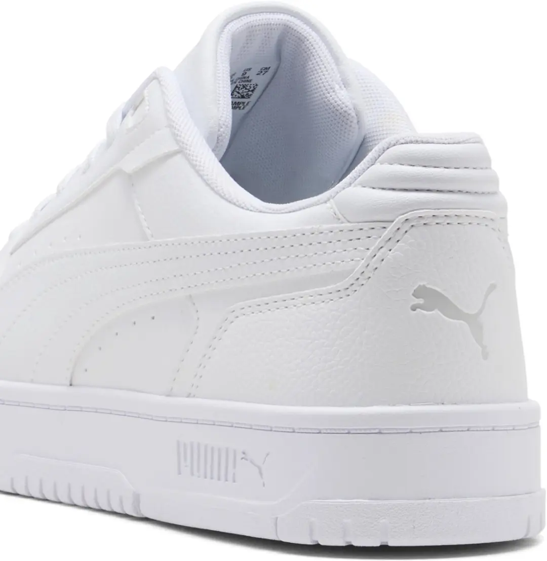 PUMA Rebound Slam Lo - 44 - Wit/Grijs - afbeelding 5 van 6