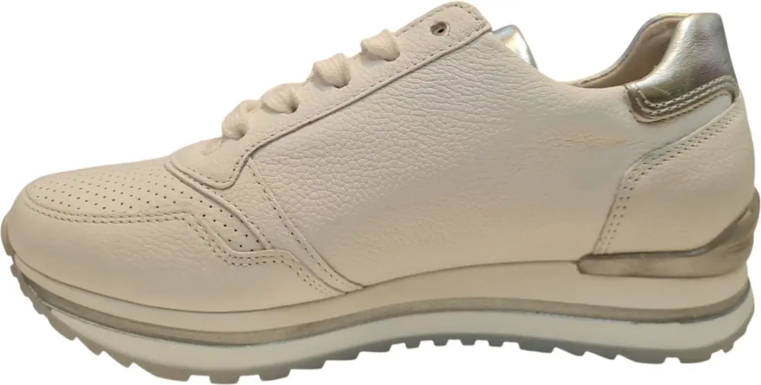 Gabor - maat 38- Sneakers wit Leer - Dames - afbeelding 5 van 6