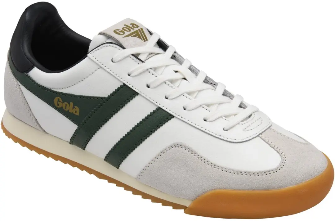 GOLA CMB791WN Sneaker wit/groen maat 42