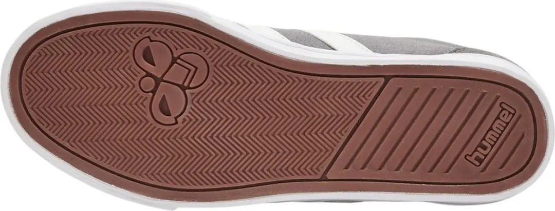Hummel Stadil Low 063512 Sneaker - 40 Castle Rock/Wit