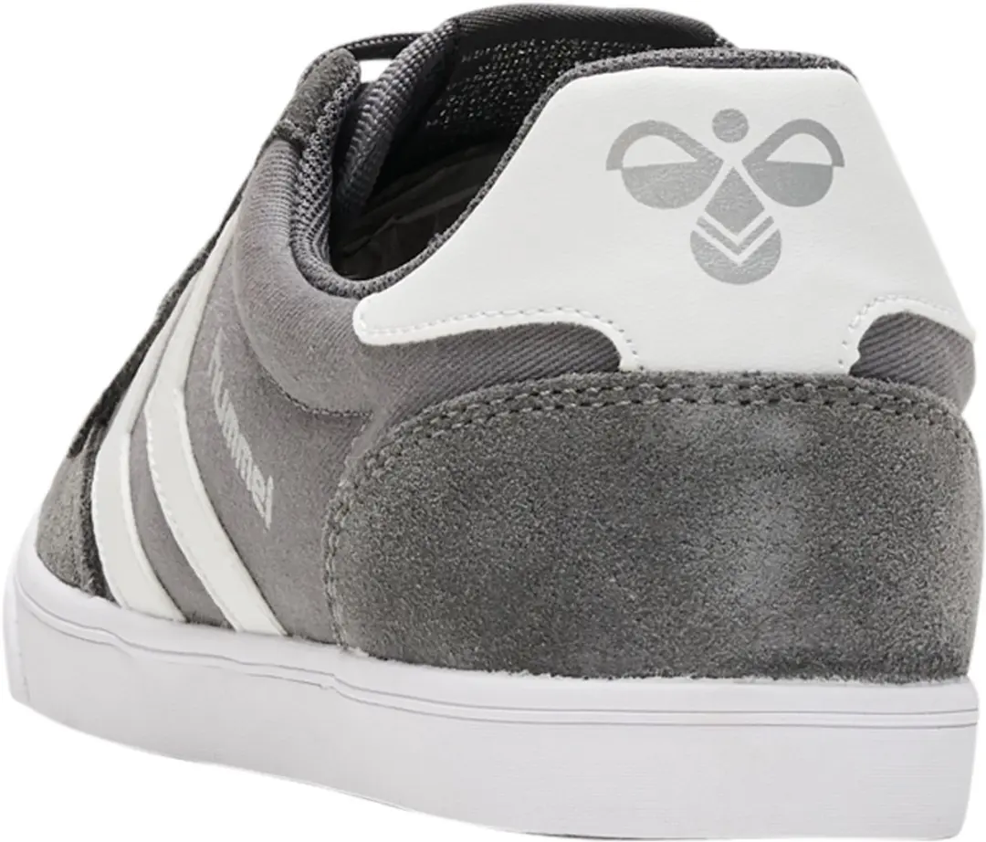 Hummel Stadil Low 063512 Sneaker - 40 Castle Rock/Wit