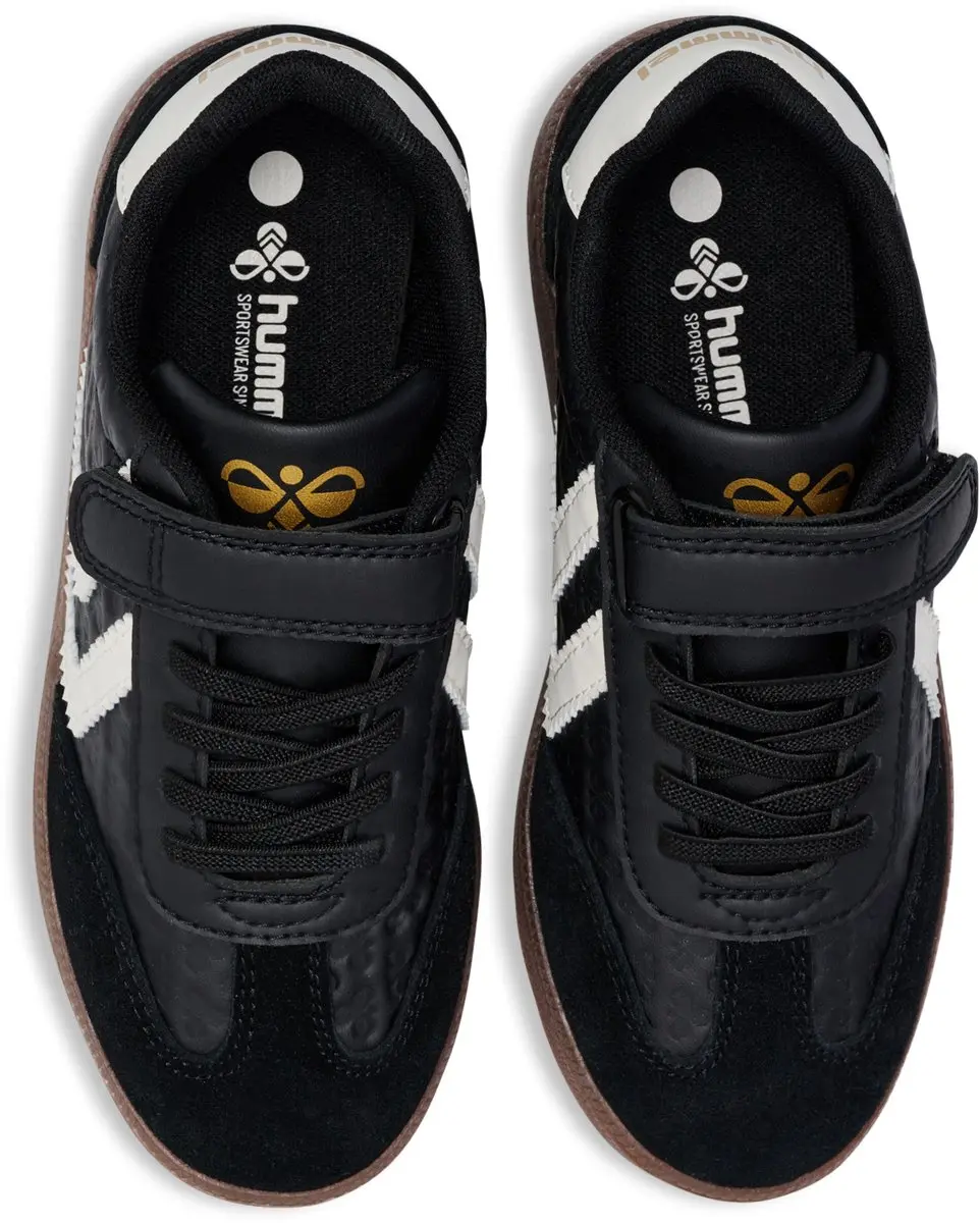 Hummel VM78 CPH LS JR Sneaker 29 - Zwart - afbeelding 3 van 6