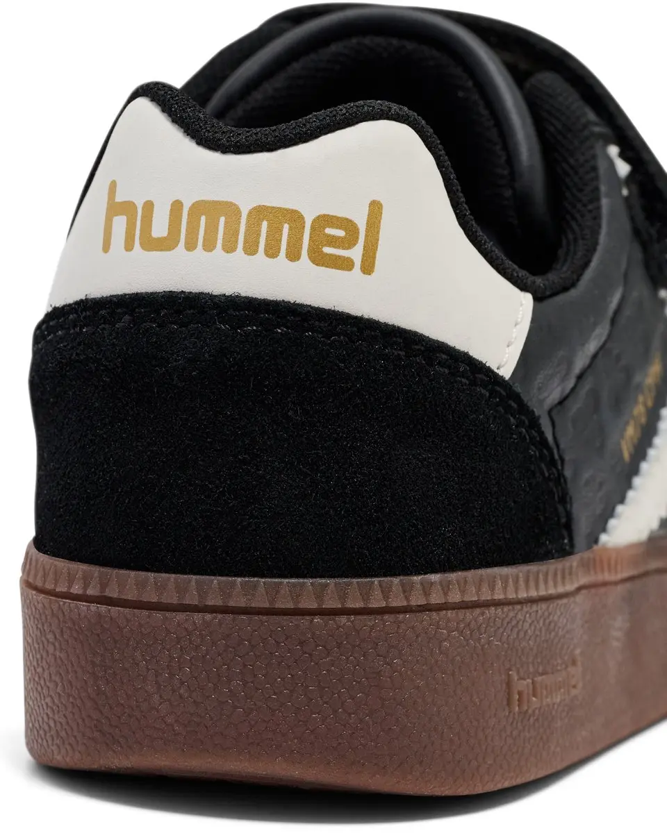 Hummel VM78 CPH LS JR Sneaker 29 - Zwart - afbeelding 6 van 6