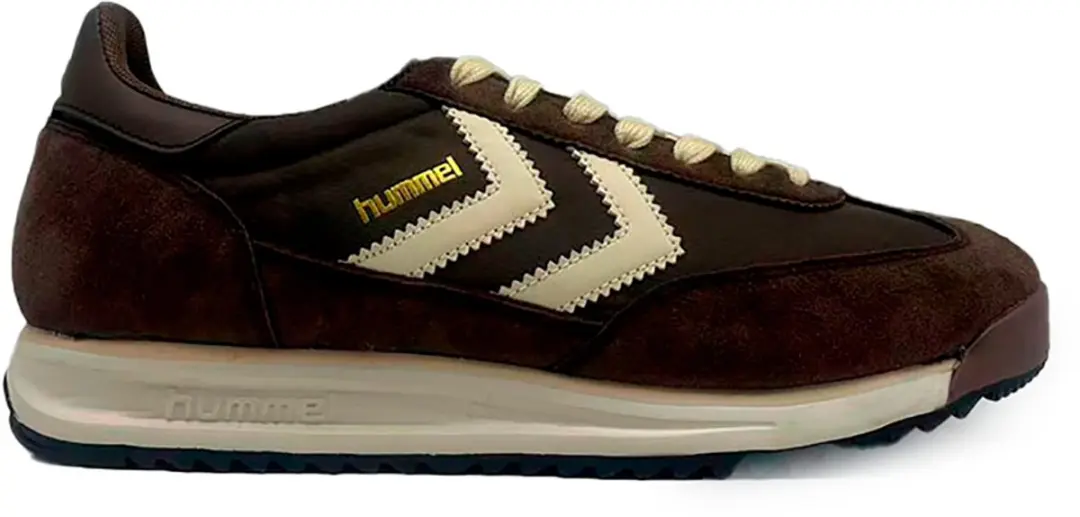 Hummel City88 Ns Schoenen Bruin EU 40