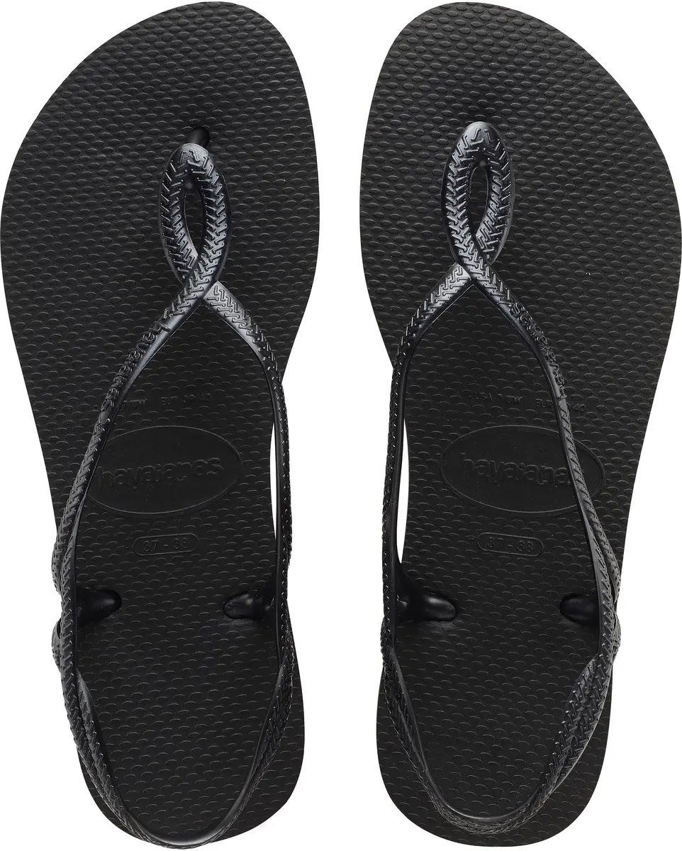 Luna-slippers met elastiekjes voor kinderen