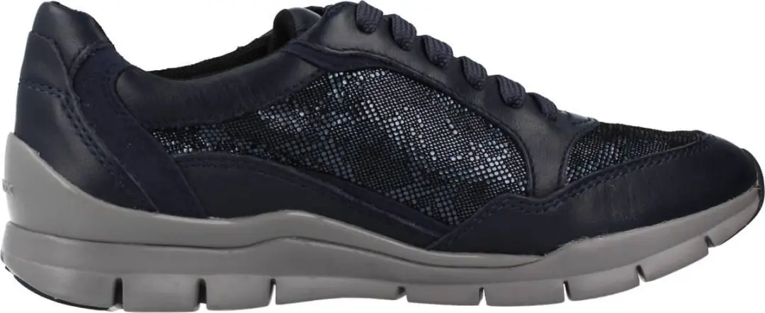 GEOX D SUKIE B Blauw 36 EU