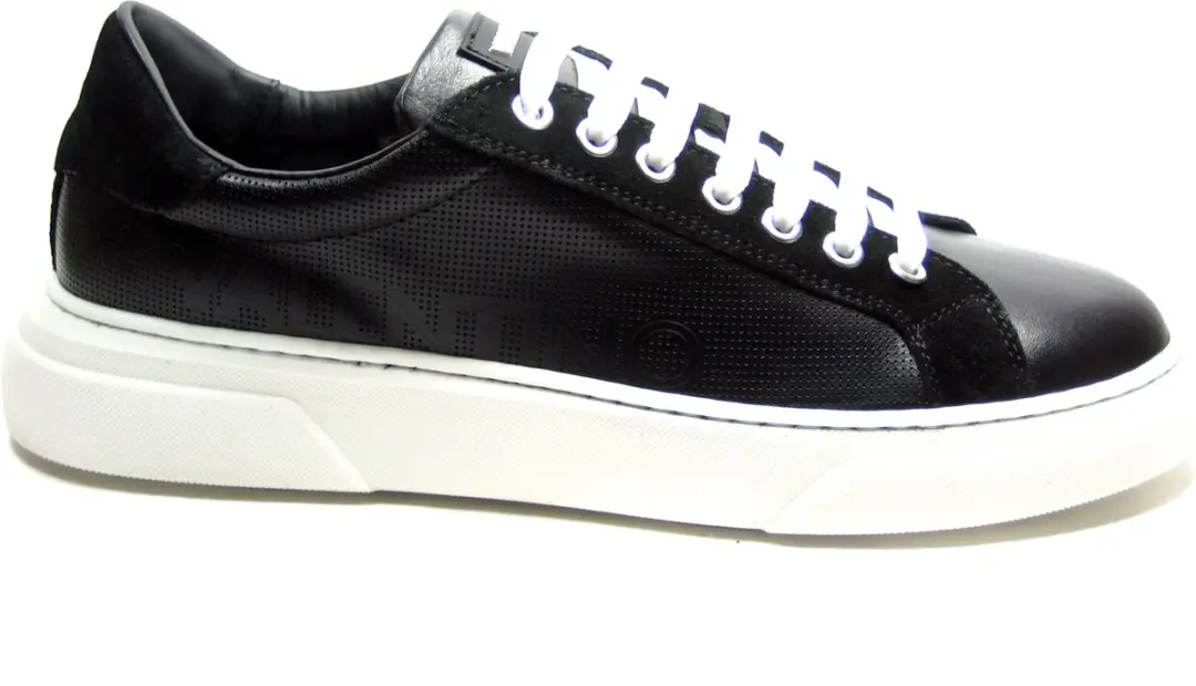 Valentino Stan Sneaker 95S3917VIT-550 - Zwart