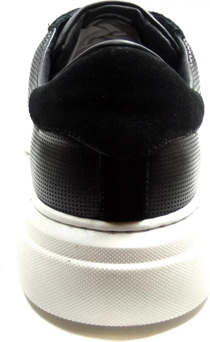 Valentino Stan Sneaker 95S3917VIT-550 - Zwart