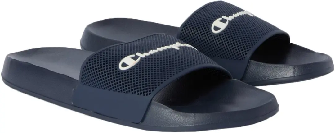 Champion Slippers Heren Slide - Donkerblauw - afbeelding 3 van 5