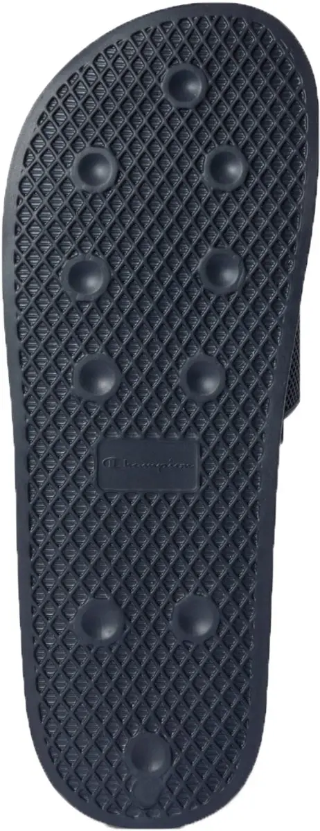Champion Slippers Heren Slide - Donkerblauw - afbeelding 4 van 5