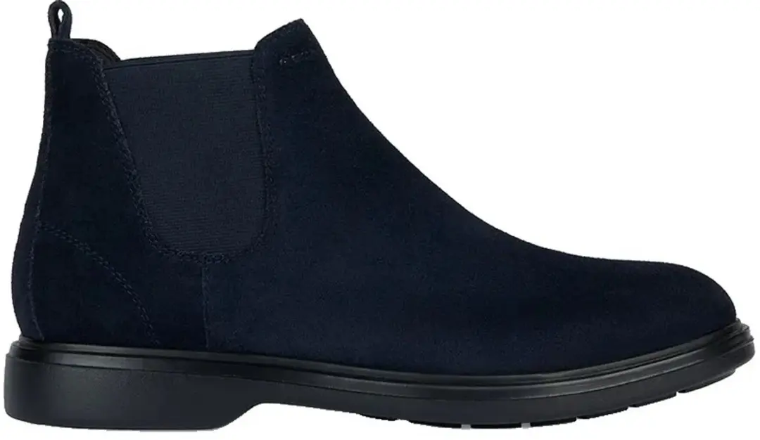 Geox Ottavio Booties Blauw EU 43 Man
