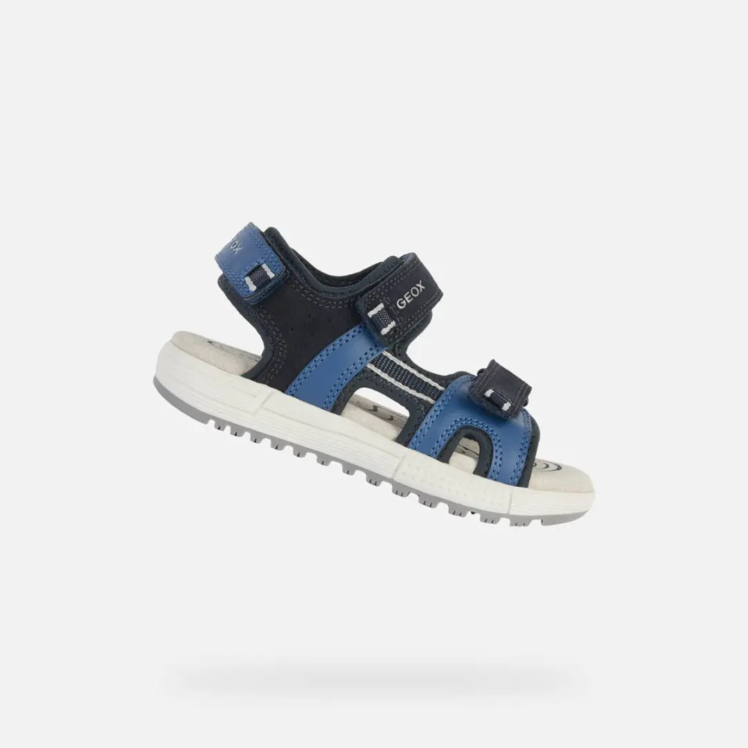 GEOX SANDAL ALBEN JONGENS Sandalen