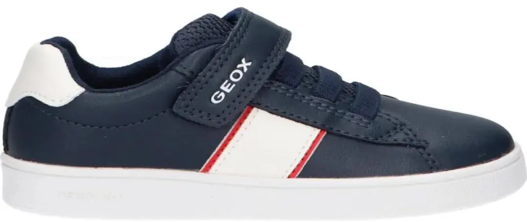 Geox Eclyper Schoenen Zonder Veters Blauw EU 21 Kinderen