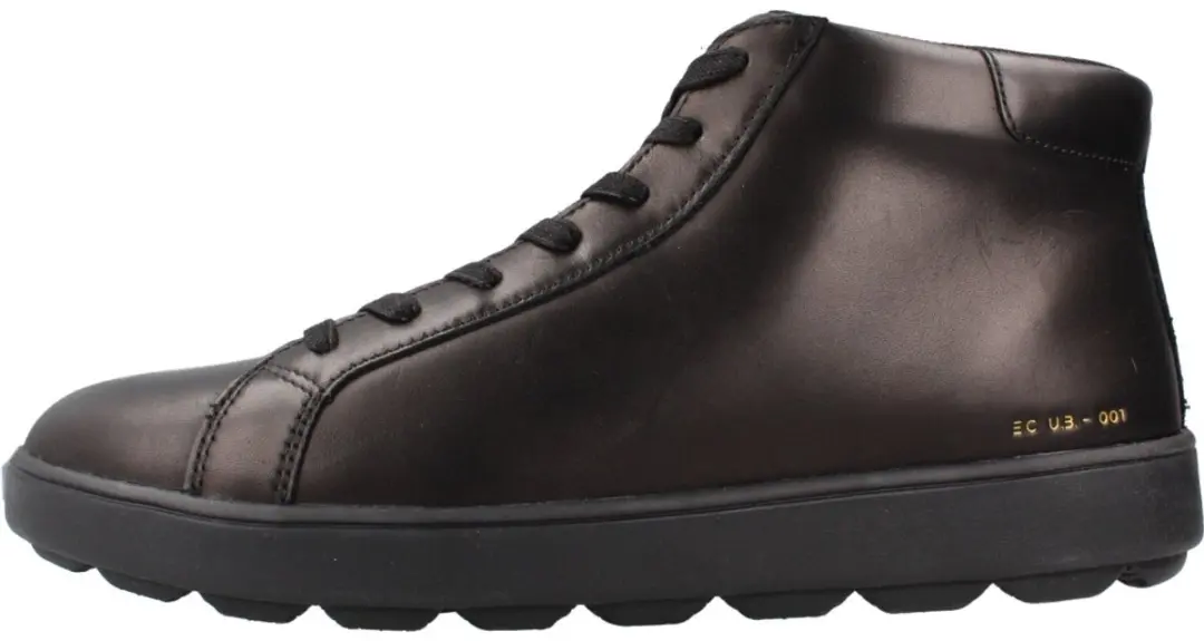 GEOX Spherica Ecub-1 A Sneakers - 40 - Zwart - afbeelding 3 van 6