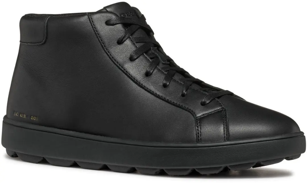GEOX Spherica Ecub-1 A Sneakers - 40 - Zwart - afbeelding 5 van 6