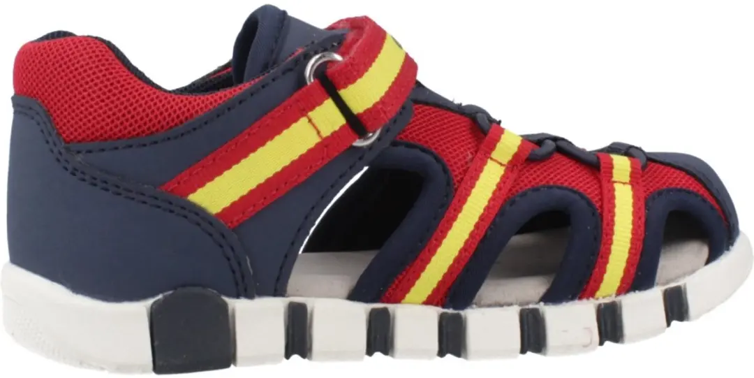 GEOX B SANDAL IUPIDOO BOY Rood 24 EU