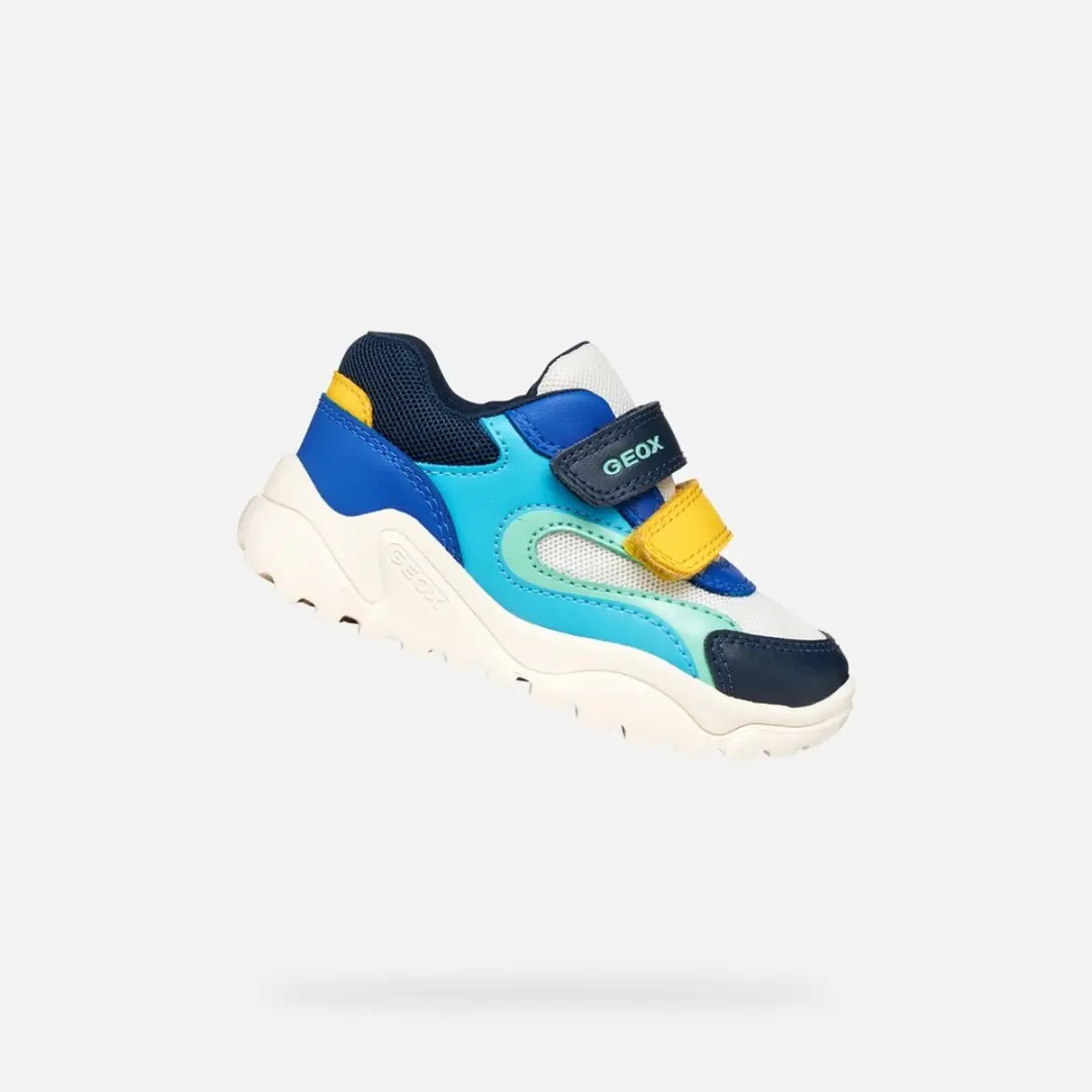 GEOX CIUFCIUF PEUTERJONGENS Sneakers