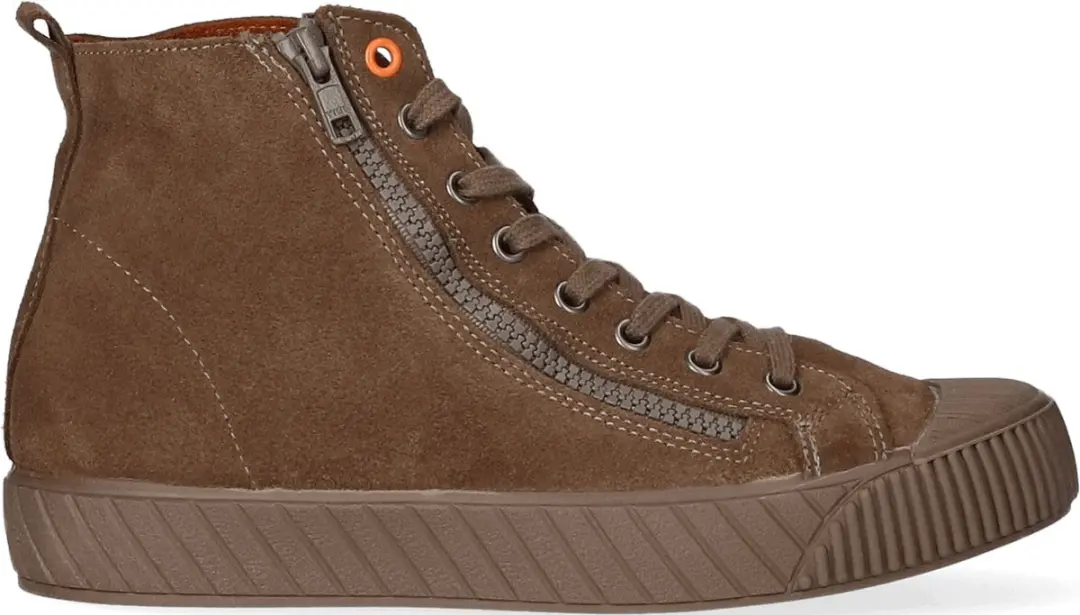 Toni Pons Garda-SY Dames Veterboots Taupe
