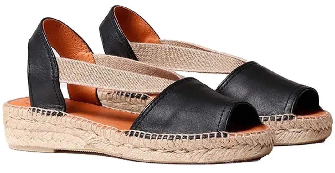 Toni Pons Etna Sandalen Zwart EU 33 Vrouw